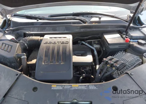 2015 Chevrolet Equinox Ls z USA, uszkodzony, nr VIN 2GNFLEEK3F6137370